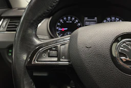met. Ruskea (beige) Skoda OCTAVIA 2013 kuva 18.
