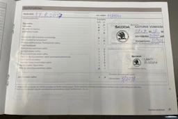 met. Ruskea (beige) Skoda OCTAVIA 2013 kuva 25.