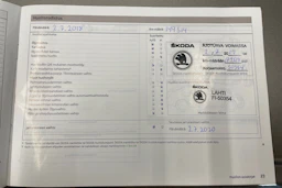 met. Ruskea (beige) Skoda OCTAVIA 2013 kuva 26.