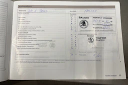 met. Ruskea (beige) Skoda OCTAVIA 2013 kuva 27.