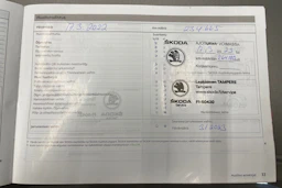 met. Ruskea (beige) Skoda OCTAVIA 2013 kuva 30.