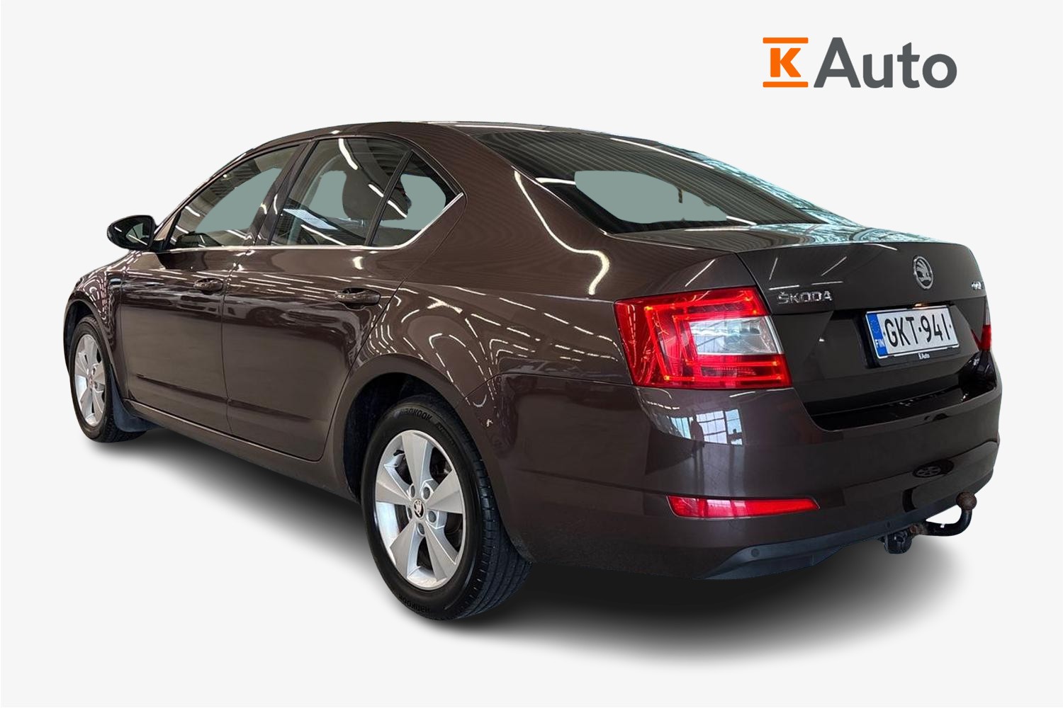 Skoda Octavia 1,2 TSI Elegance 2013, kuva 2/3
