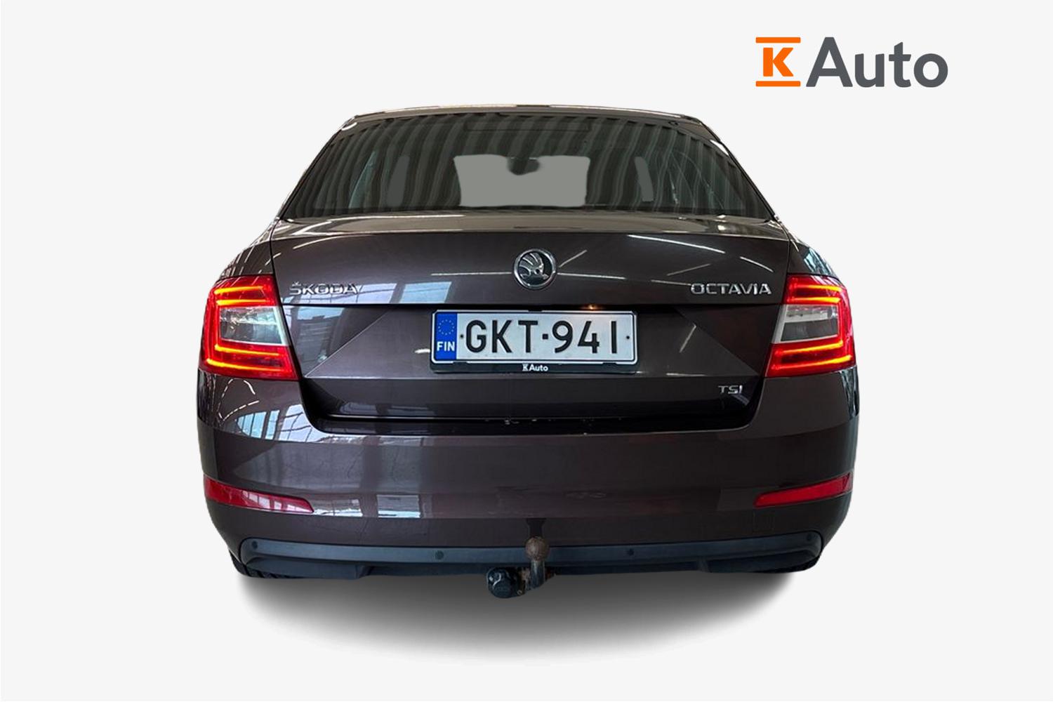Skoda Octavia 1,2 TSI Elegance 2013, kuva 3/3