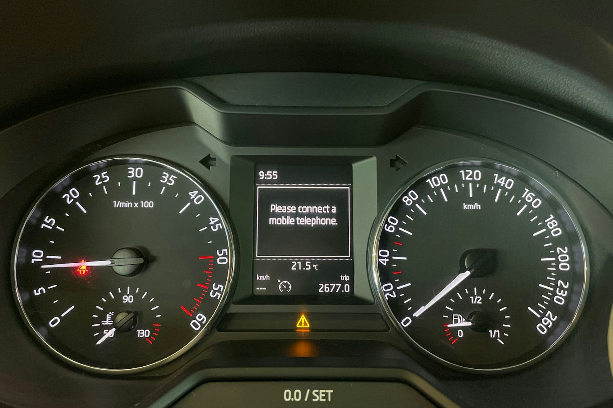 Musta Skoda OCTAVIA 2013 kuva 16.