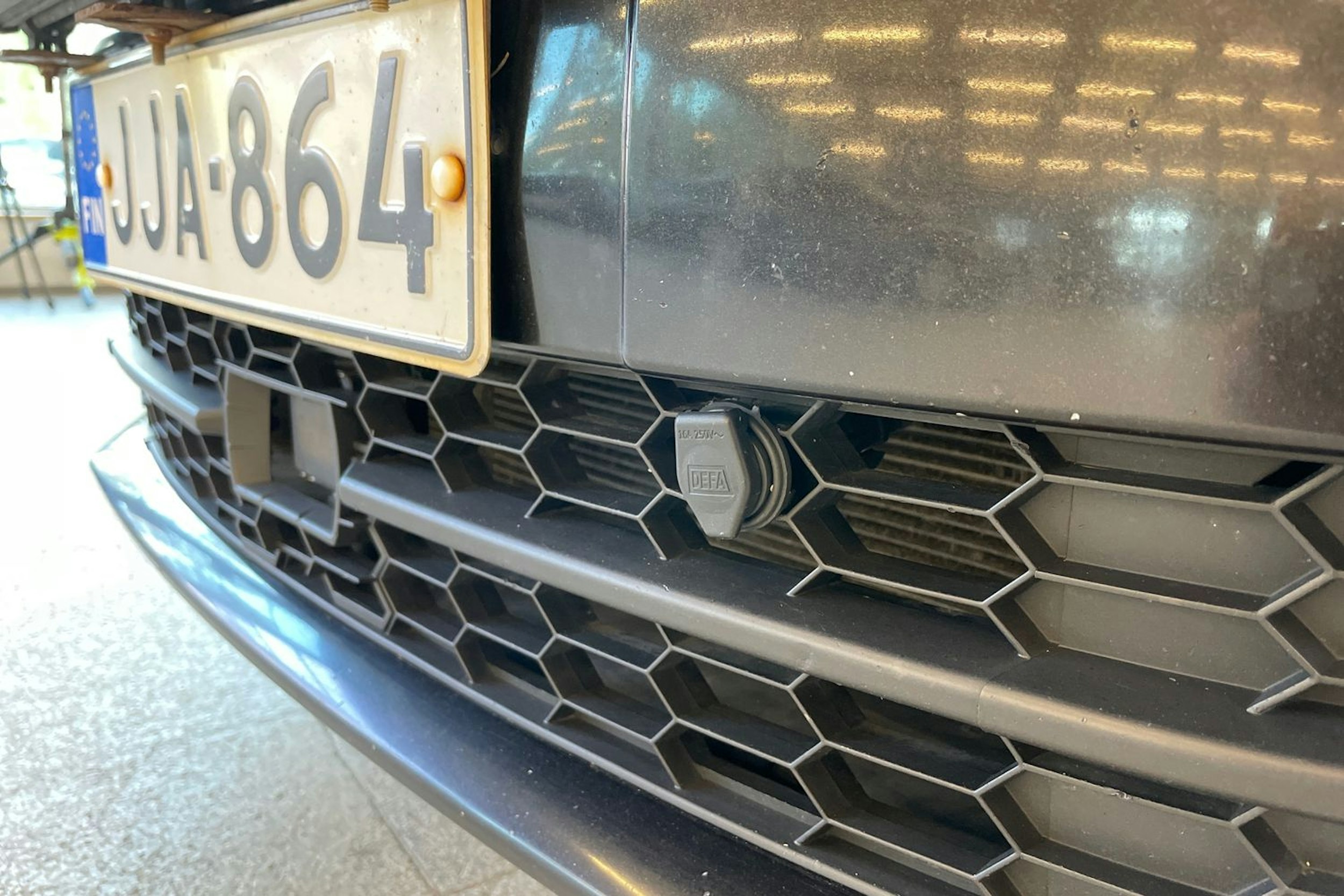 Musta Skoda OCTAVIA 2013 kuva 22.