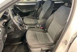 Valkoinen Skoda OCTAVIA 2013 kuva 13.