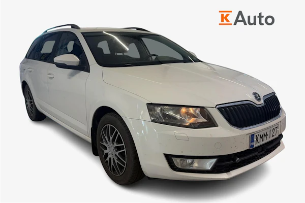 Skoda Octavia Combi 1,4 TSI Ambition