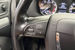 valkoinen Skoda Octavia 2013 kuva 17.