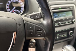 valkoinen Skoda Octavia 2013 kuva 18.