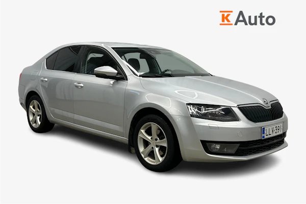 Skoda Octavia 1,6 TDI Elegance DSG Autom.