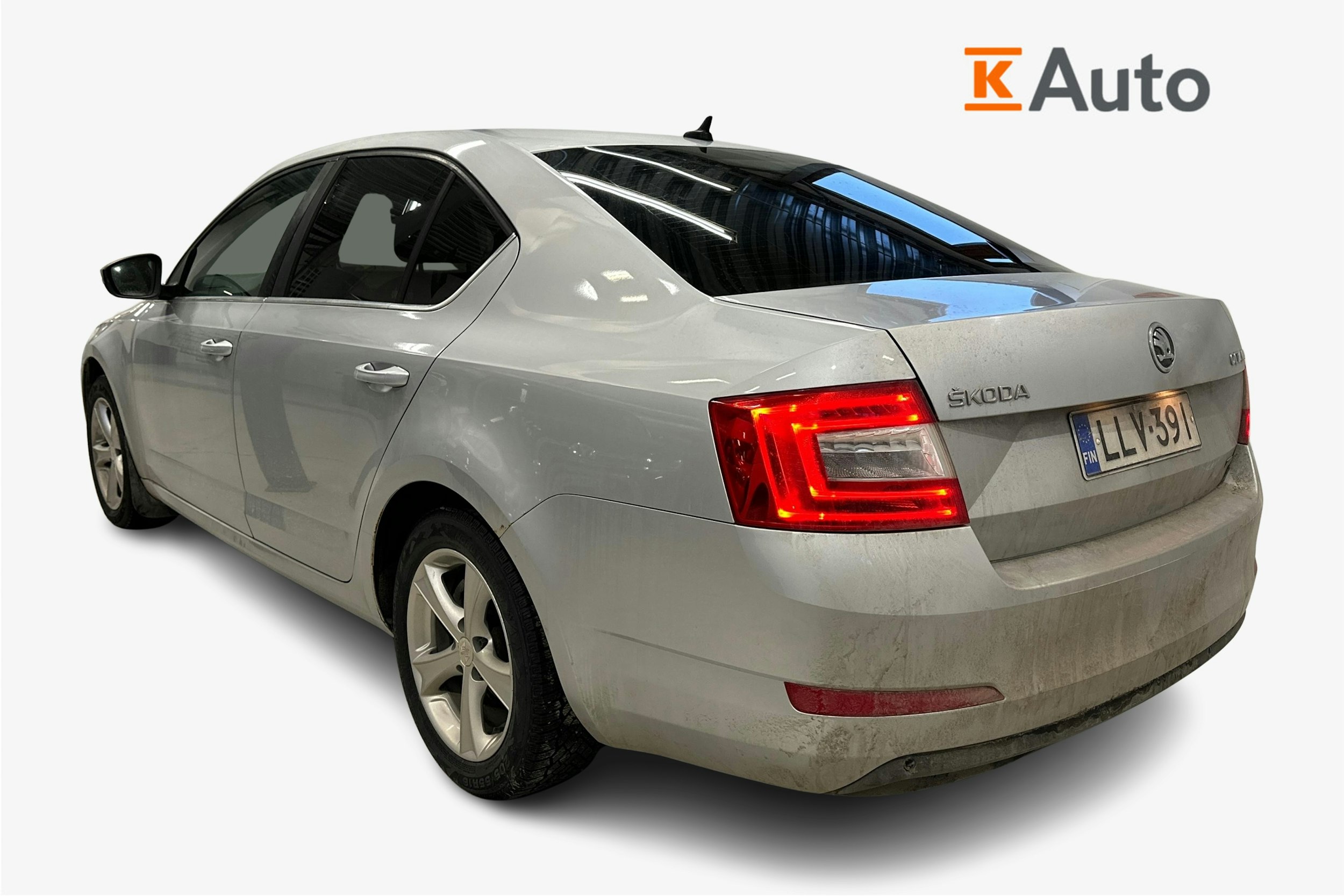 hopea Skoda Octavia 2013 kuva 2.