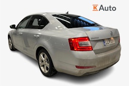 hopea Skoda Octavia 2013 kuva 2.