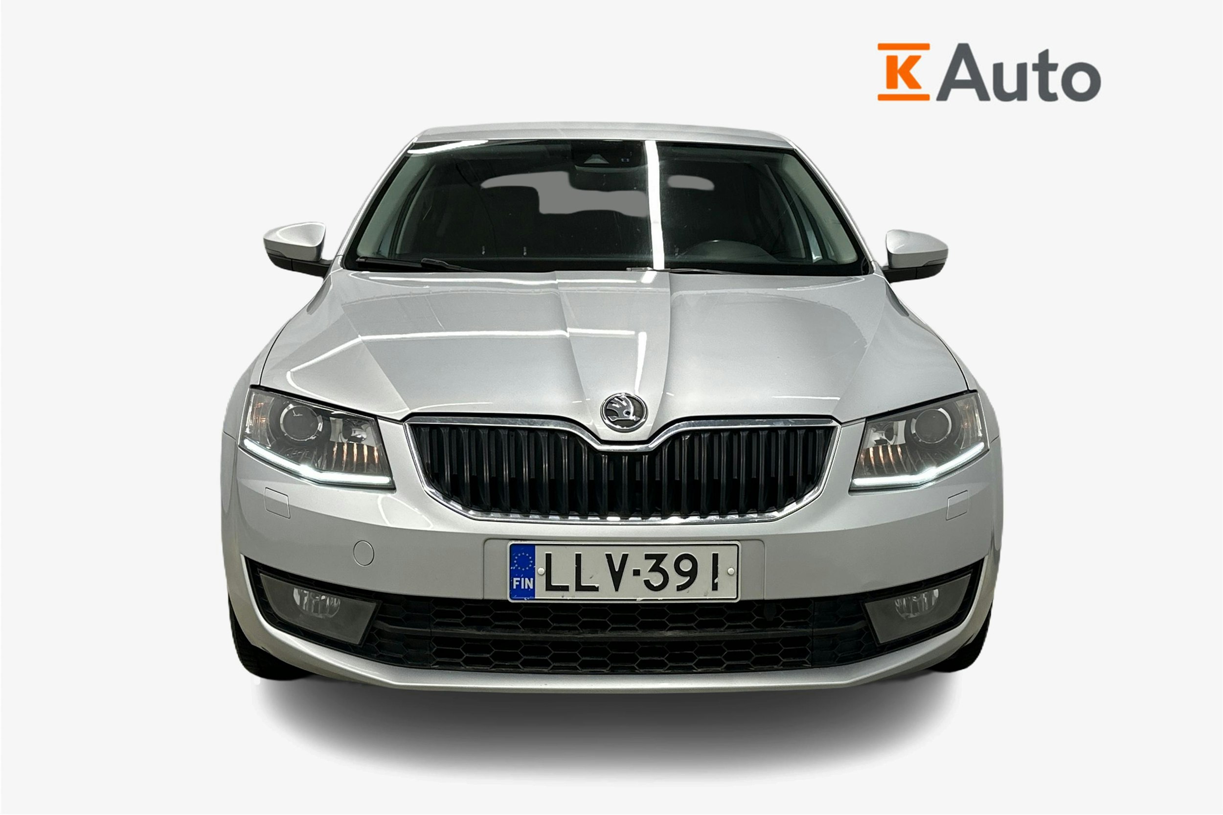 hopea Skoda Octavia 2013 kuva 5.