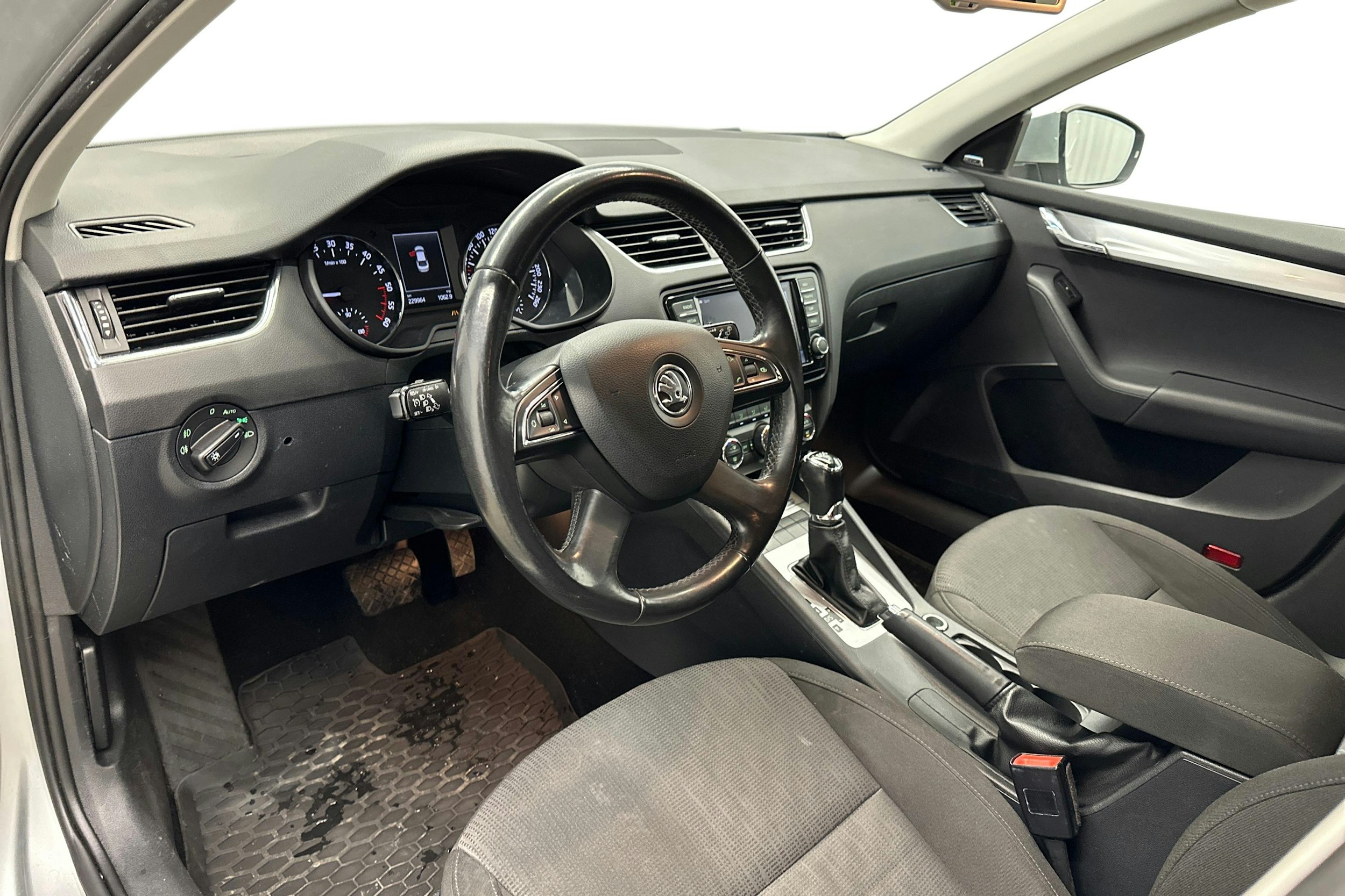 hopea Skoda Octavia 2013 kuva 7.