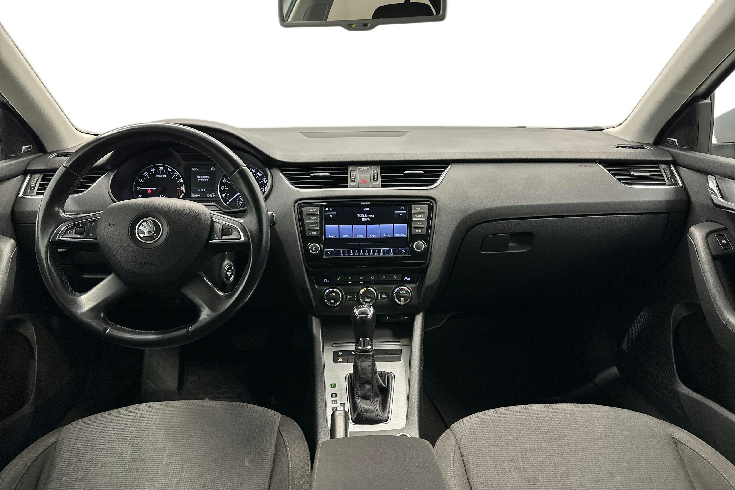 hopea Skoda Octavia 2013 kuva 9.