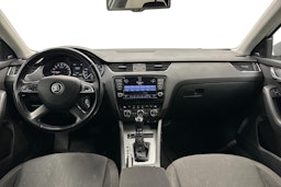hopea Skoda Octavia 2013 kuva 9.