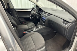 hopea Skoda Octavia 2013 kuva 13.