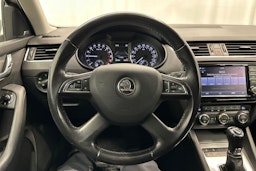 hopea Skoda Octavia 2013 kuva 15.