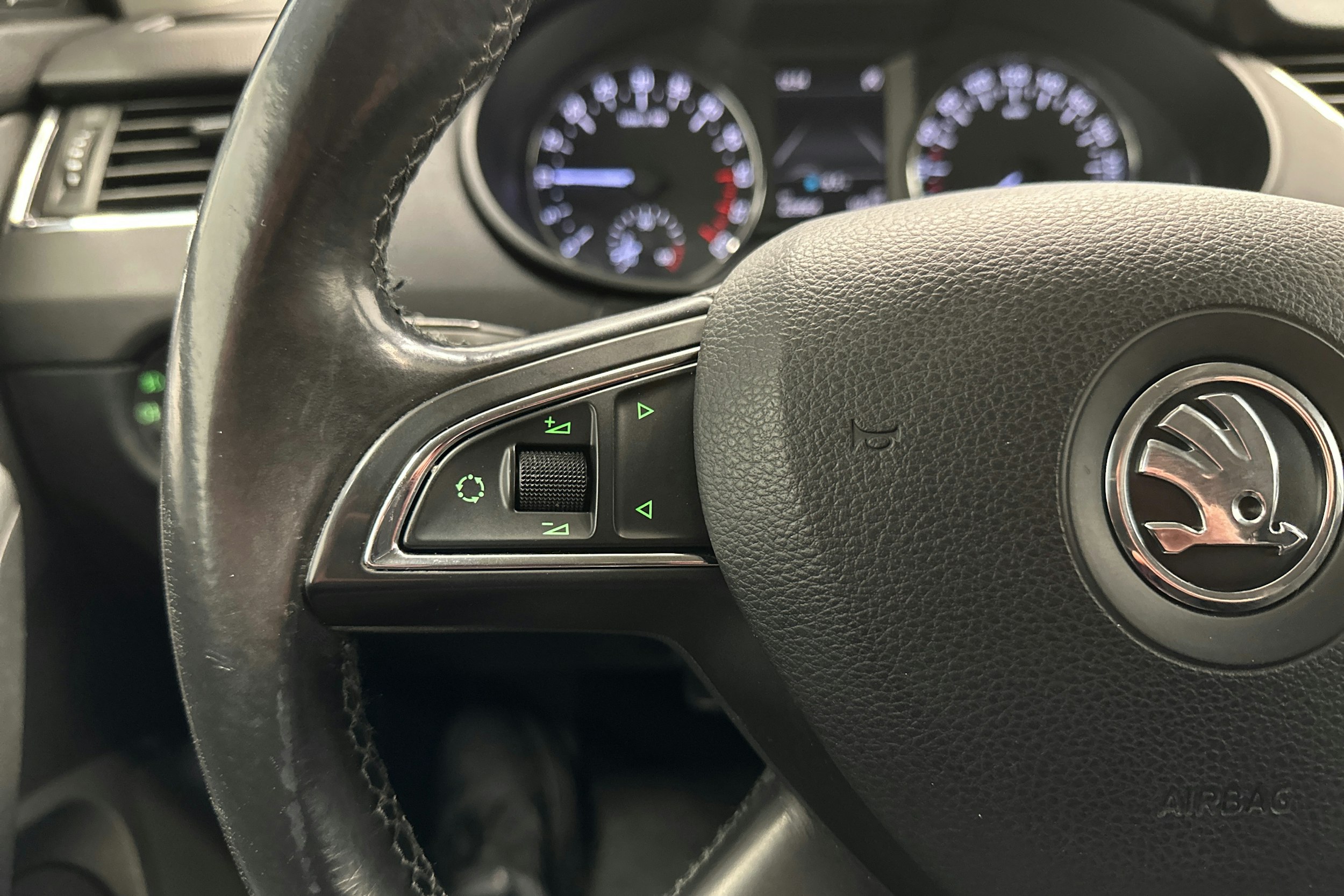 hopea Skoda Octavia 2013 kuva 16.