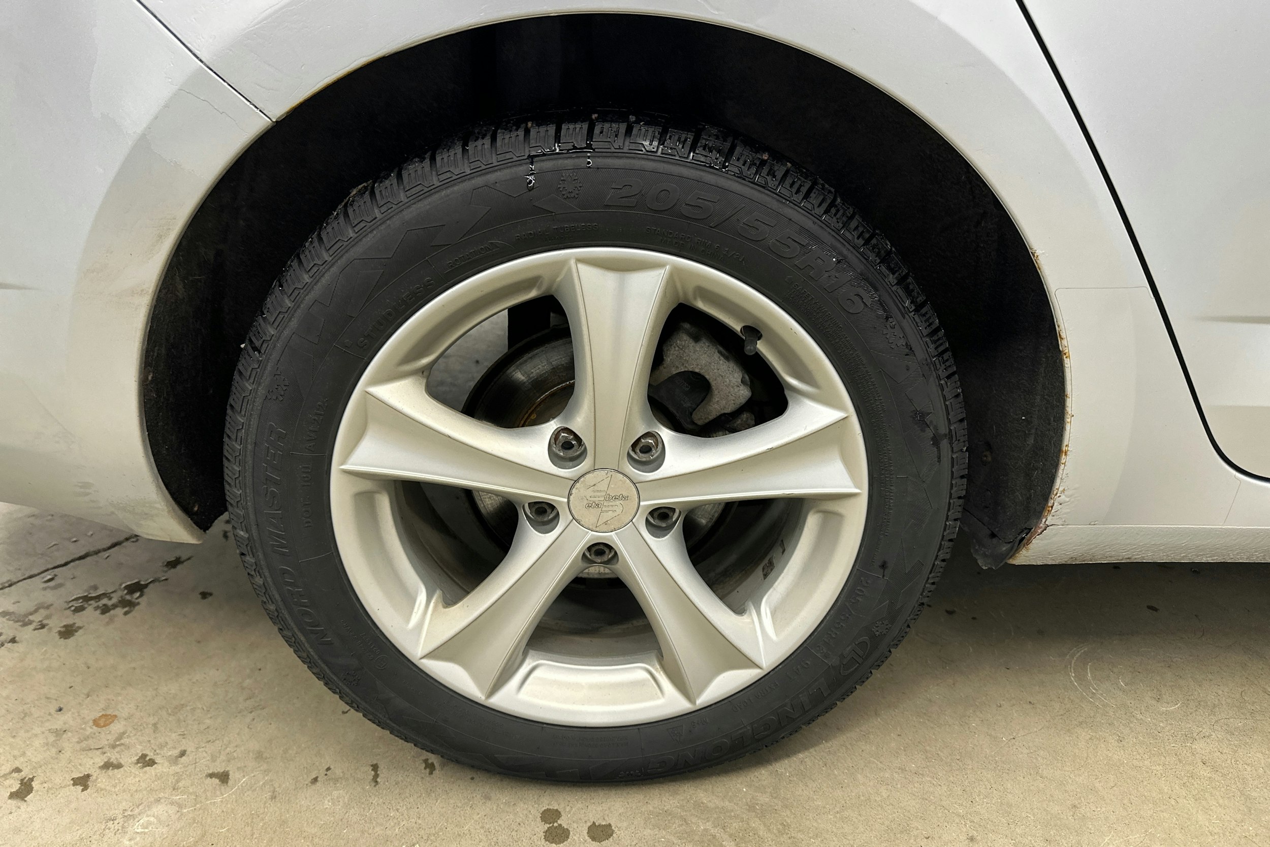 hopea Skoda Octavia 2013 kuva 21.