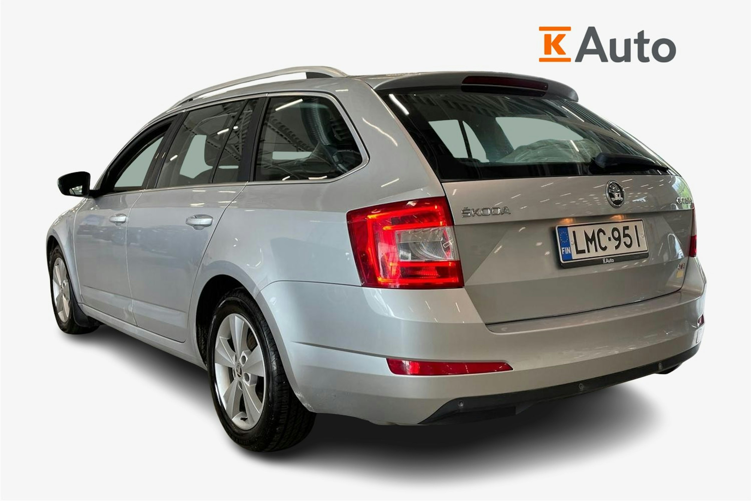 hopea Skoda Octavia 2013 kuva 2.