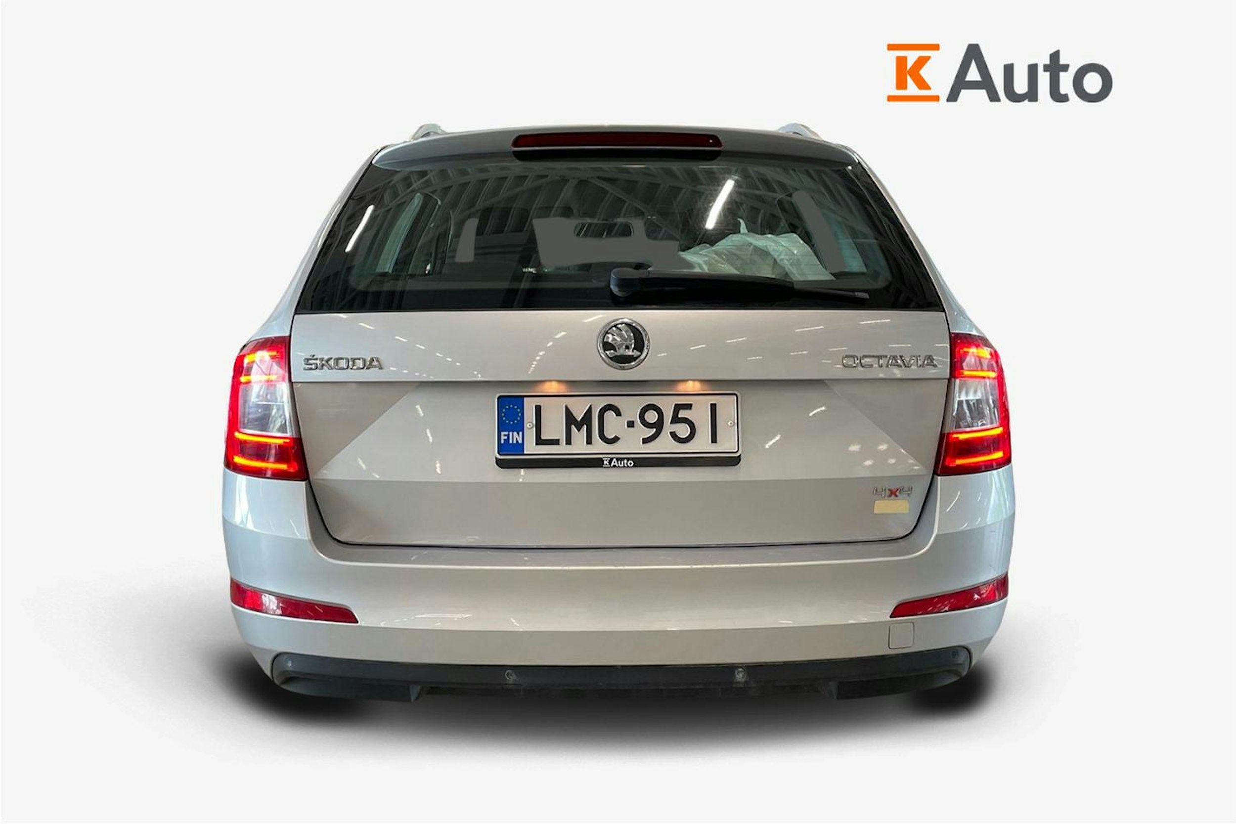 hopea Skoda Octavia 2013 kuva 3.