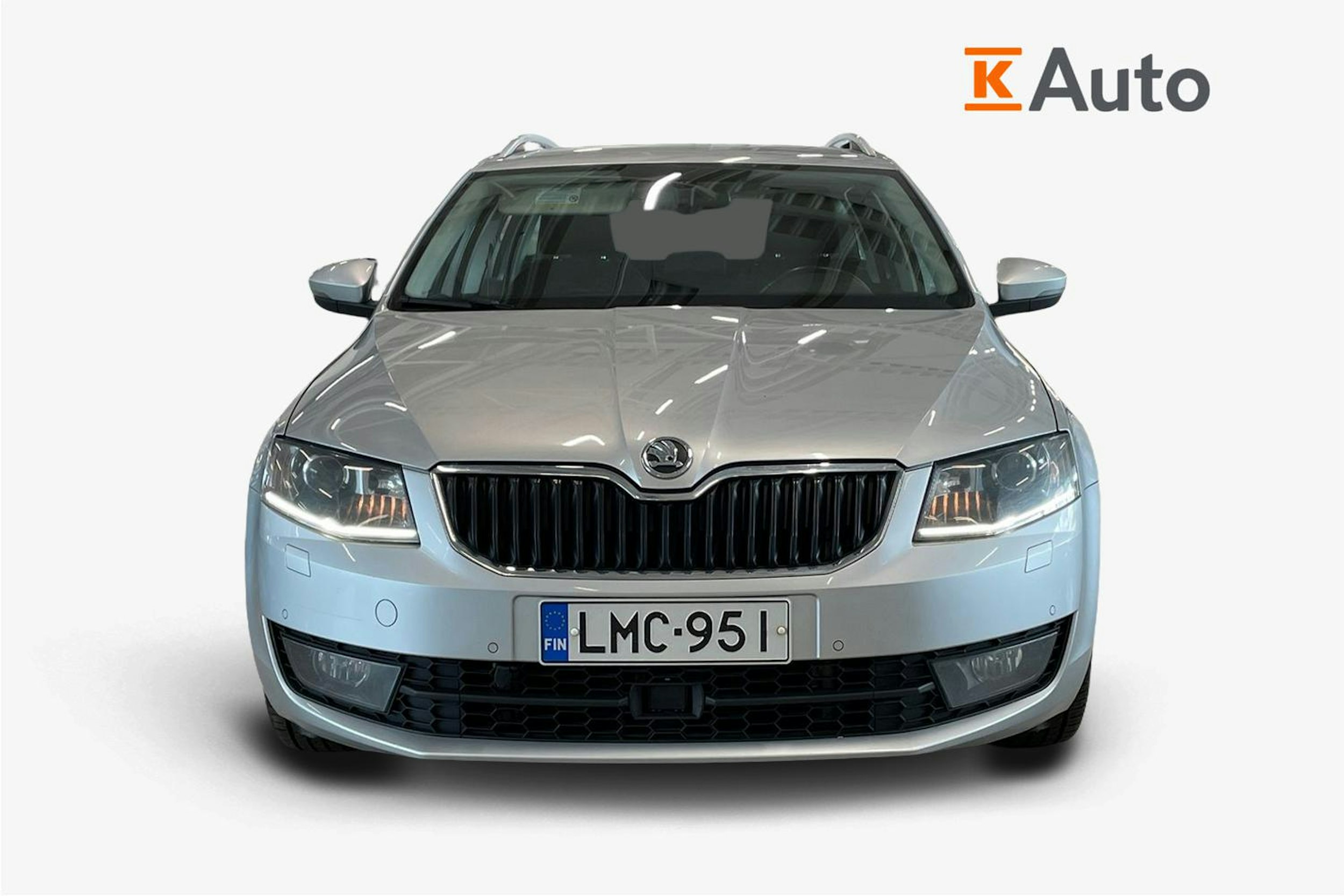 hopea Skoda Octavia 2013 kuva 5.