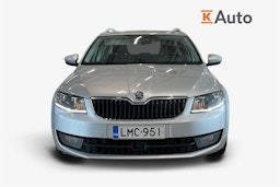 hopea Skoda Octavia 2013 kuva 5.