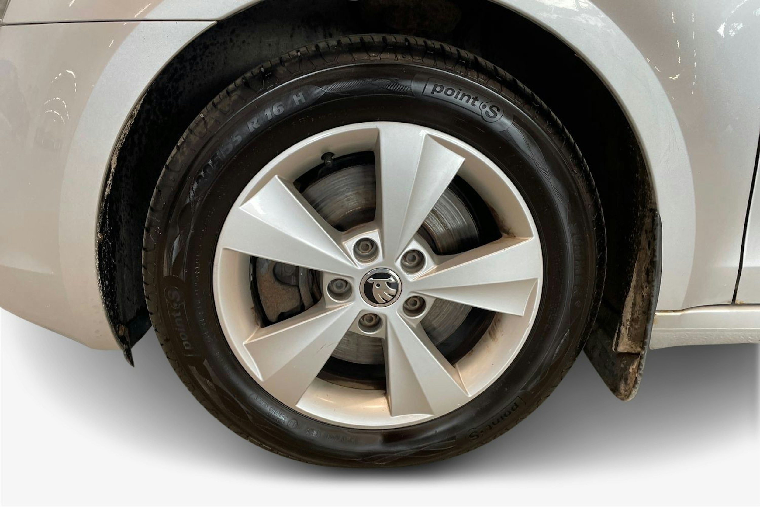 hopea Skoda Octavia 2013 kuva 11.