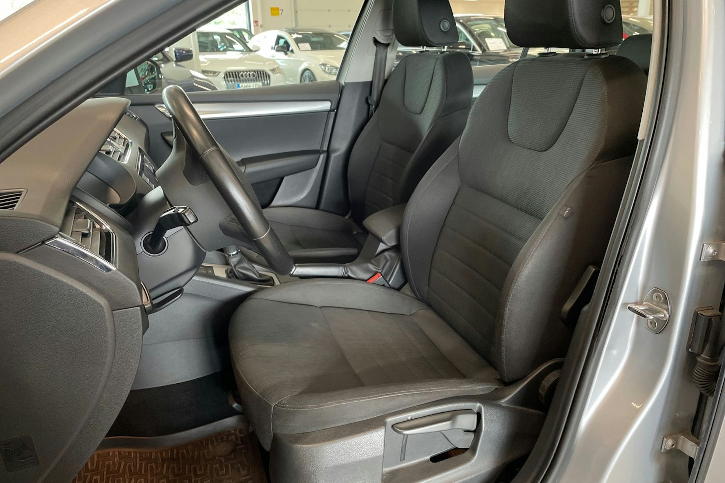 hopea Skoda Octavia 2013 kuva 14.