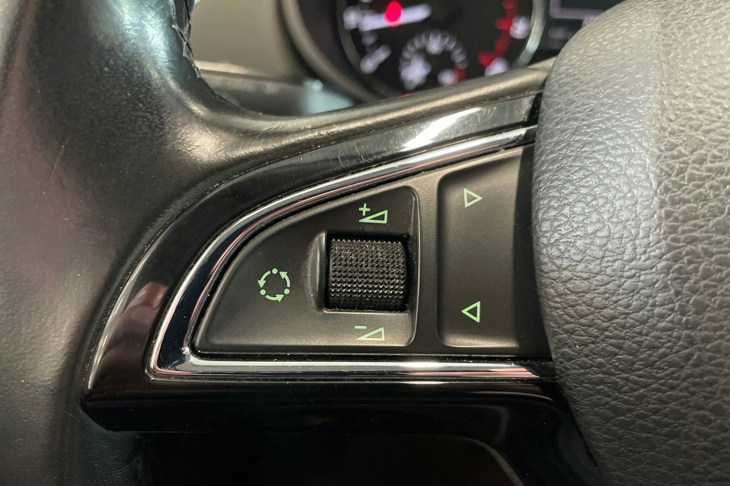 hopea Skoda Octavia 2013 kuva 17.
