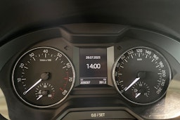 hopea Skoda Octavia 2013 kuva 19.