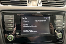 hopea Skoda Octavia 2013 kuva 22.