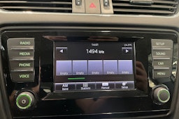 hopea Skoda Octavia 2013 kuva 24.