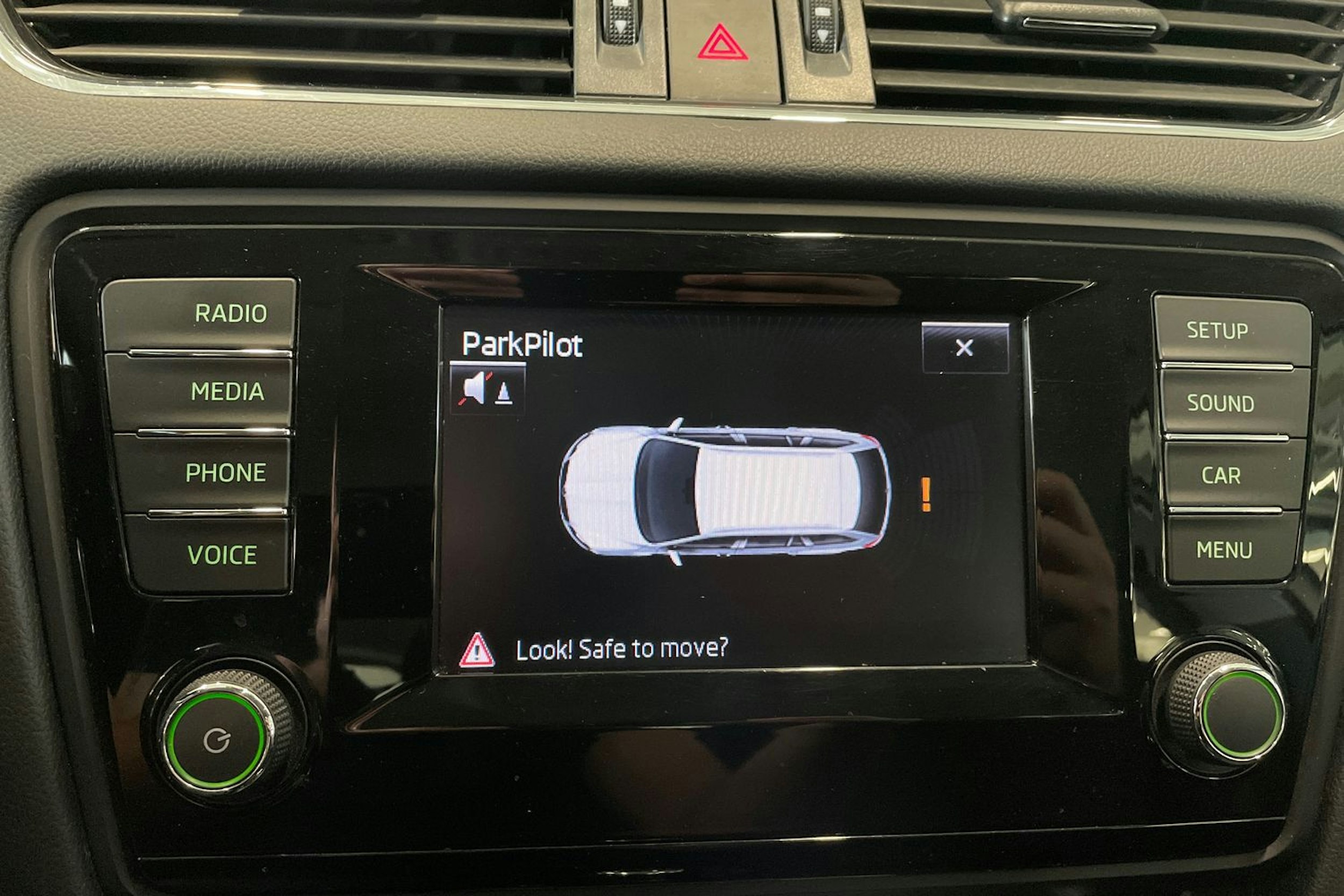 hopea Skoda Octavia 2013 kuva 25.