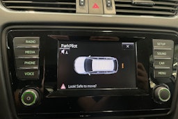 hopea Skoda Octavia 2013 kuva 25.