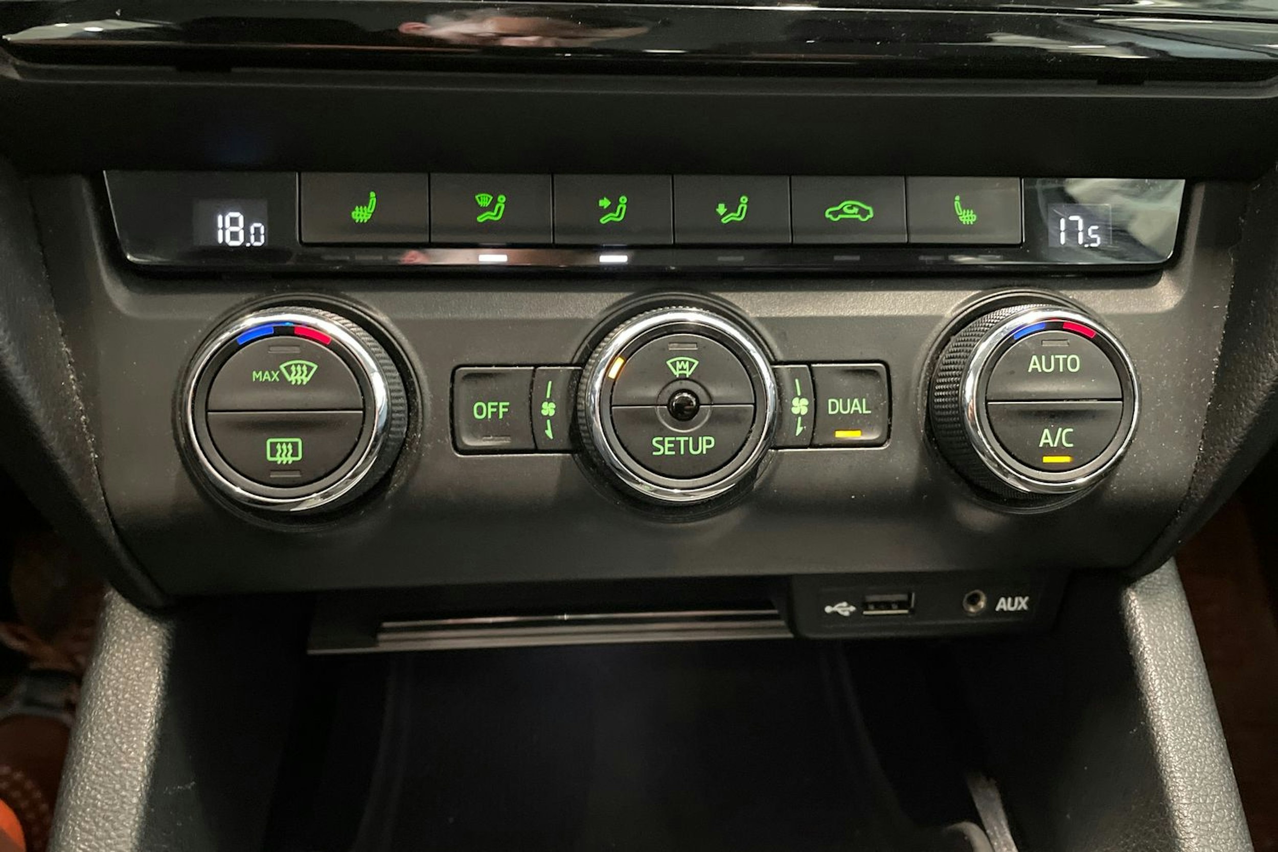 hopea Skoda Octavia 2013 kuva 26.