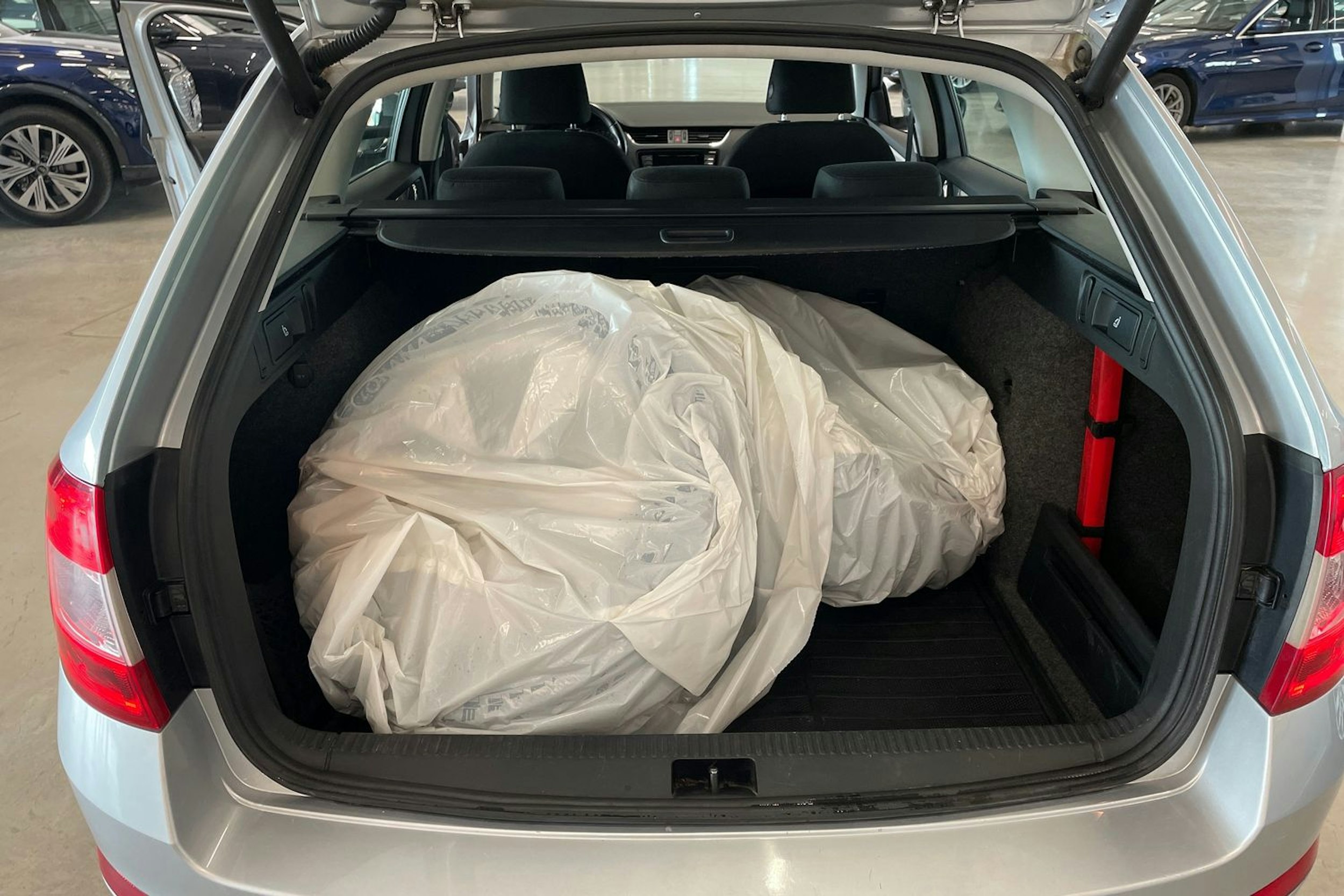 hopea Skoda Octavia 2013 kuva 33.