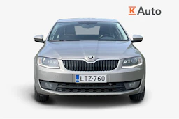 ruskea (beige) Skoda Octavia 2013 kuva 5.