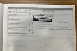 ruskea (beige) Skoda Octavia 2013 kuva 28.