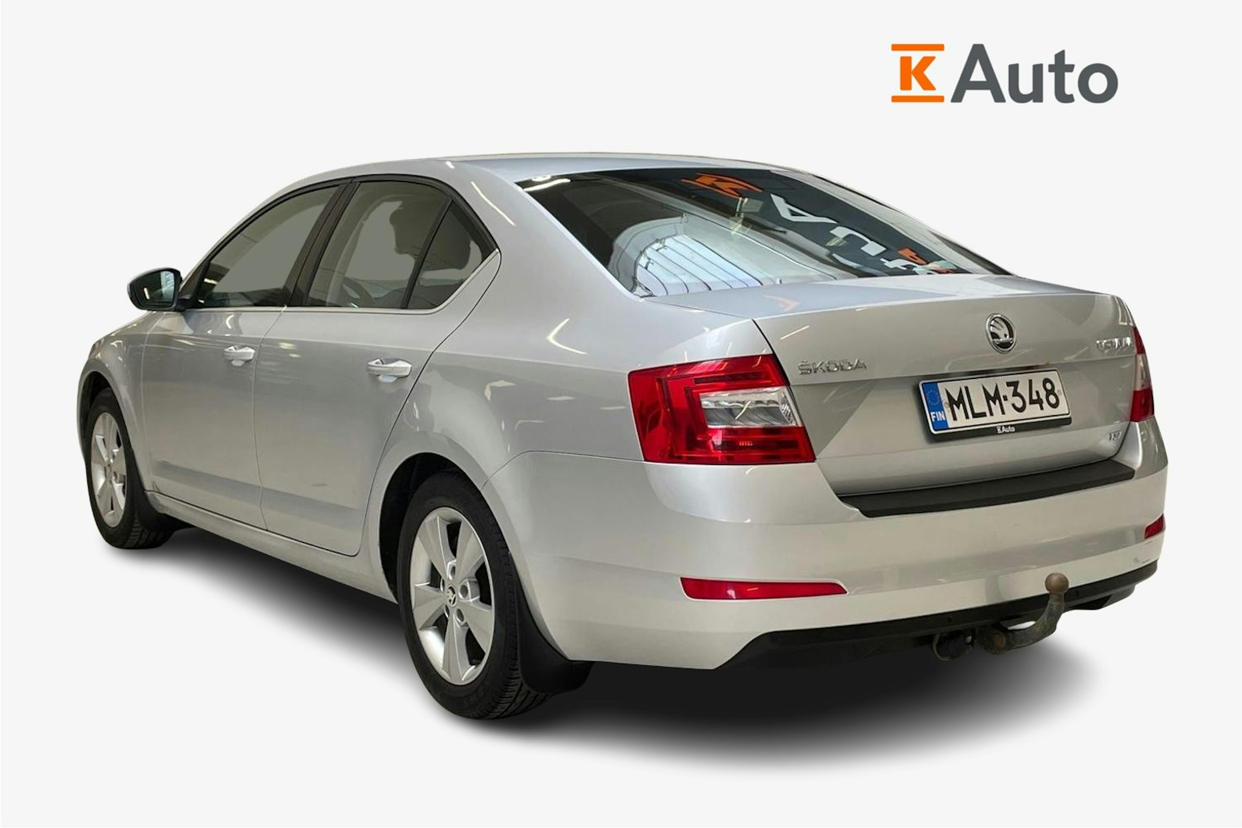 hopea Skoda Octavia 2013 kuva 2.