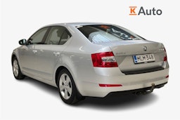hopea Skoda Octavia 2013 kuva 2.