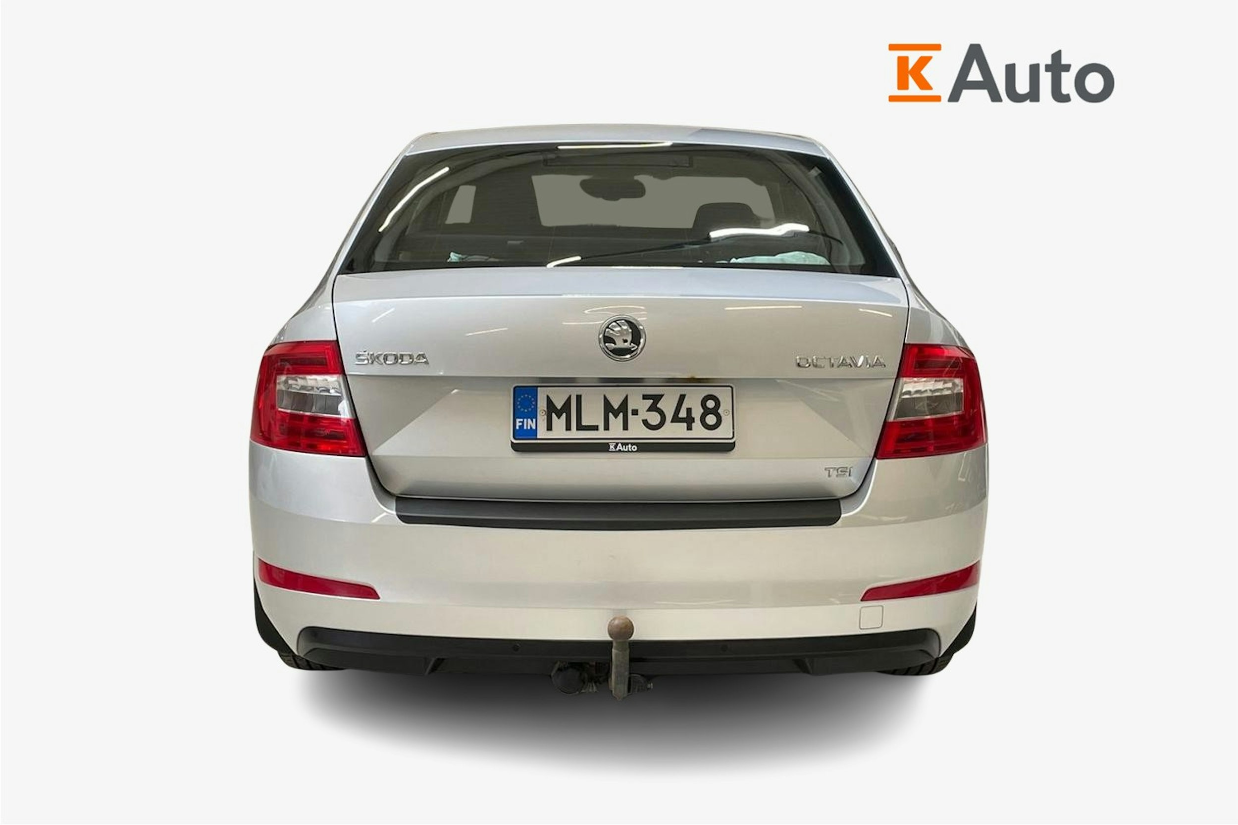 hopea Skoda Octavia 2013 kuva 3.