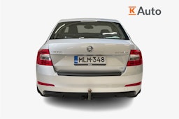 hopea Skoda Octavia 2013 kuva 3.