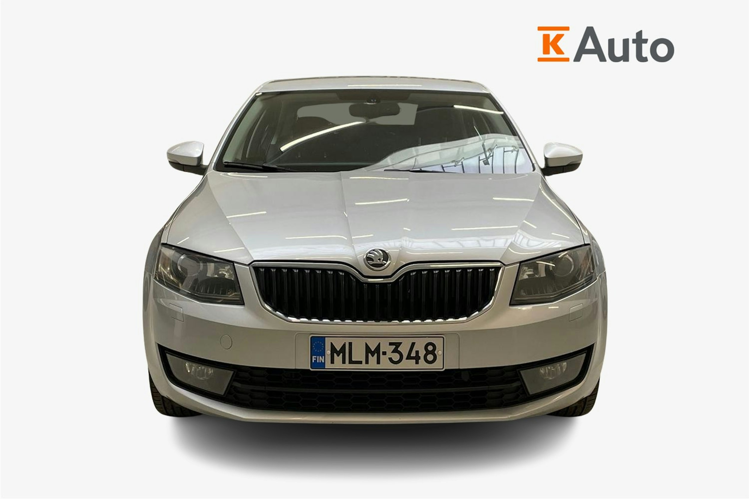hopea Skoda Octavia 2013 kuva 5.