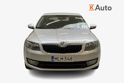 hopea Skoda Octavia 2013 kuva 5.