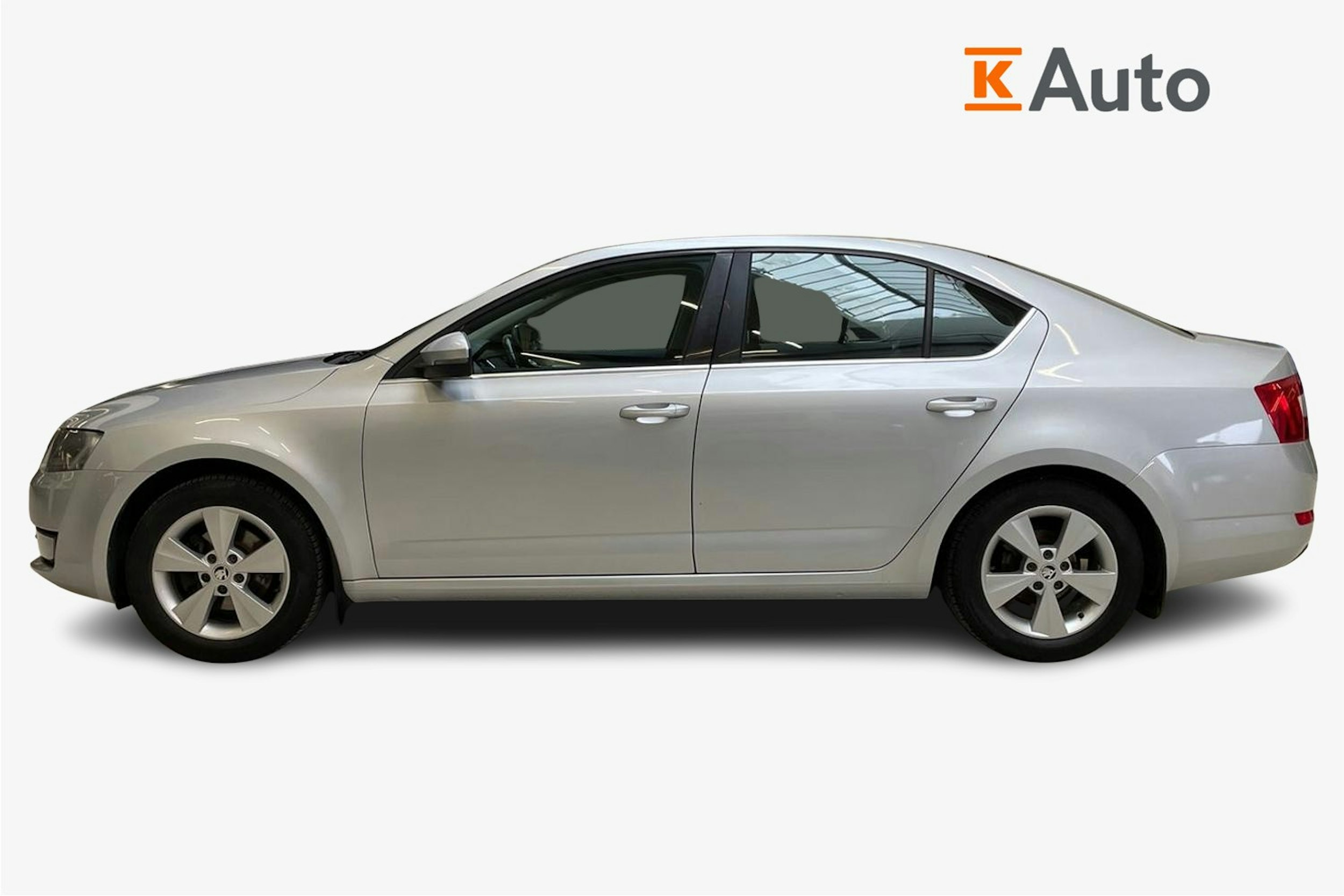 hopea Skoda Octavia 2013 kuva 6.