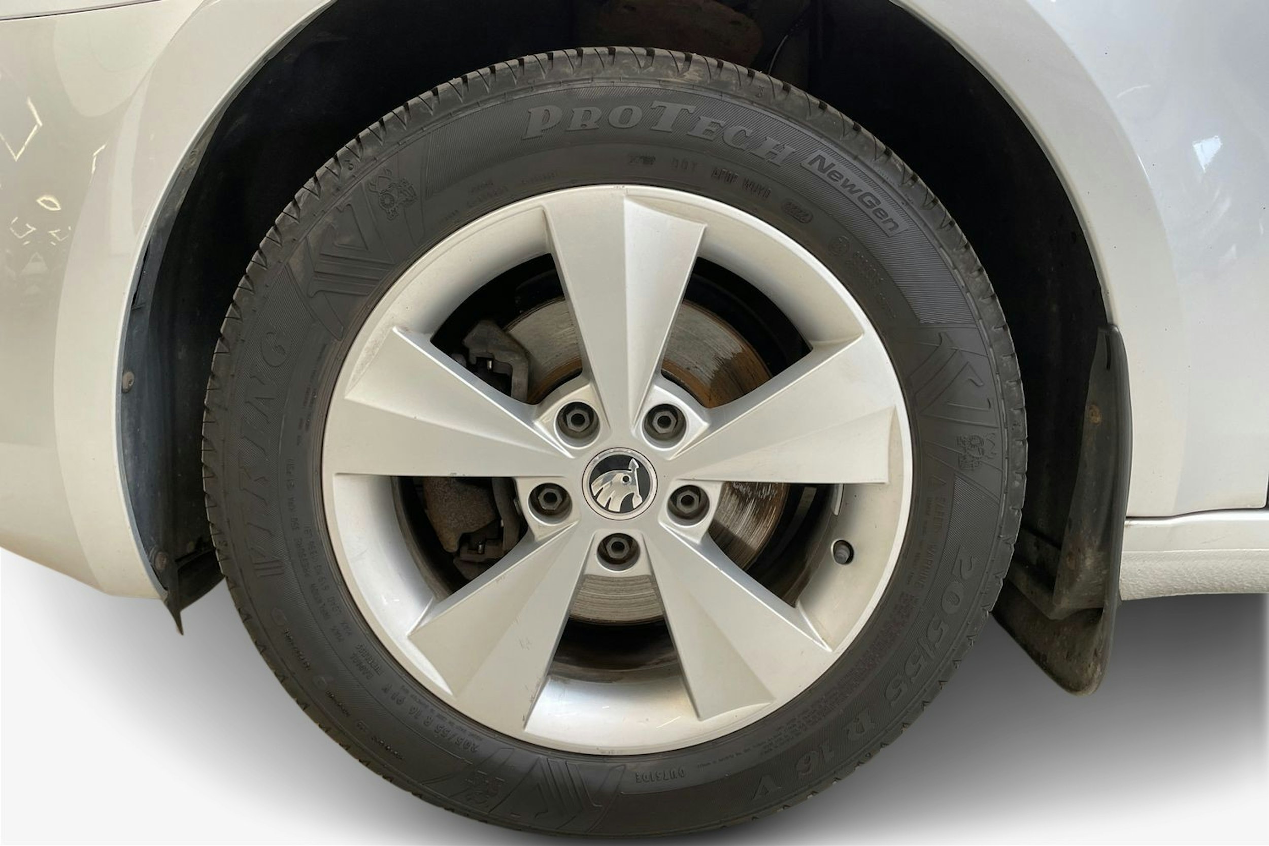 hopea Skoda Octavia 2013 kuva 11.