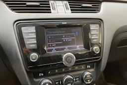 hopea Skoda Octavia 2013 kuva 24.