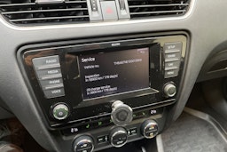 hopea Skoda Octavia 2013 kuva 25.